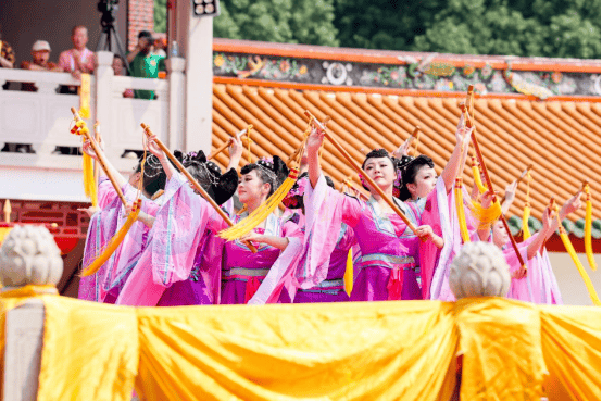 Fujian and Macao United in Praying for Peace | Lin Jinzan Attends the Macao Mazu Cultural Tourism Festival - image 9