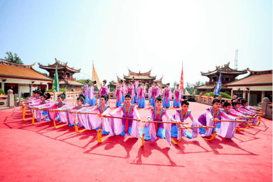 Fujian and Macao United in Praying for Peace | Lin Jinzan Attends the Macao Mazu Cultural Tourism Festival - image 10