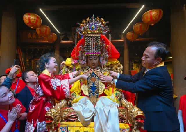 Liu Yilin's Path to Tianzuo